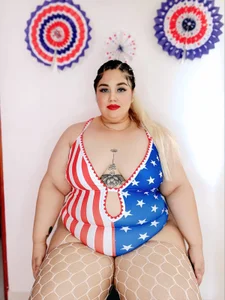 Dasha_Royale Happy 4th of July Foto 4