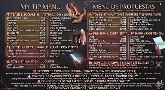 Kylie_Bloom tip menu 2 Pic
