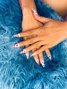 🎀MY BEAUTIFUL NAILS🎀 de Scarlet_Red_ Foto 2