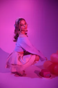 Happy bday to me! 🩷 de SIlviaBeyt Foto 4