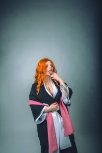 Captain Rangiku Matsumoto de Yoki_Shizuko Foto 8