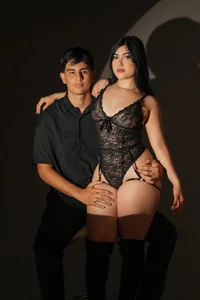 Sexy couple 🖤 od CleoandJames  3 snímek