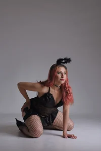 SkarletJhonson_ Spooky pics! Gambar 5