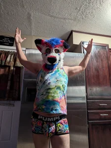 KiPumpdoggo Pump Underwear Poză 3