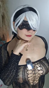 Azumi_Cosplay_ Cosplay Nier Automata Pic 9