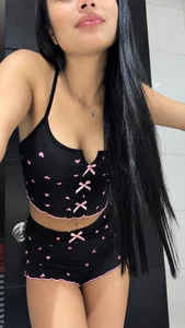 saragrey77 In Pijama Pic 2