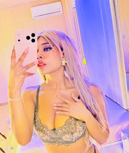 salomebenz creamy bigtits Pic 4