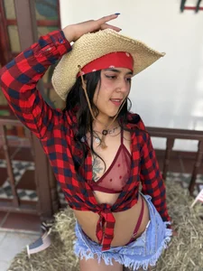 Xiomara_vega 🤠✨ My favorite look to celebrate the 4th of July 🇺🇸 Pic 3