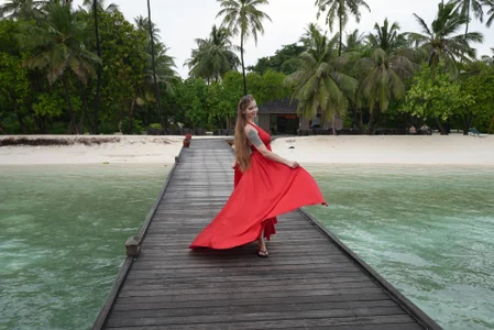 JuliaBusty Maldives Immagine  8