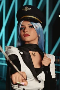 sensualkattt Cosplay Akame Ga K Pic 2