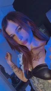 MeganFooster: ✨ Blue Mood ( 4 фото)