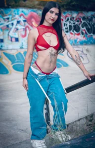Caroline_reed_ Skate girl🔥❤️ зображення 2