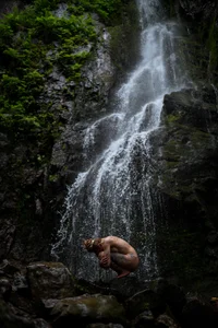 Luna_Ink Schwarzwald Shooting Foto 2