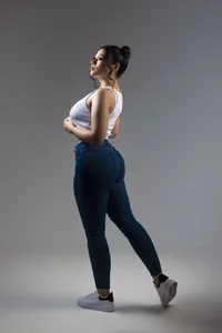 Sensual in jeans 💙✨ de Haylenpark Foto 2