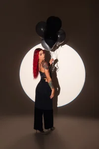 HannaRed_ My birthday 😋😈 Hình