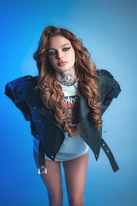 SherriMartinezSassy punk girl that'll drive you crazy Bild 4