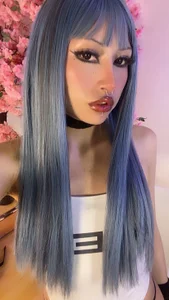 BloodyLilith Do you want to feel my tight pussy honey? Pic 6