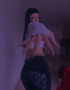 NanaDreamSexy Public Pic 2