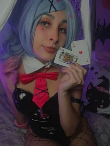 Lenneval1 Bunny bunny 🩷 Pic 2