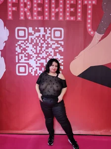 lindalovesexy: Venus Berlin 2023 ( 4 фото)