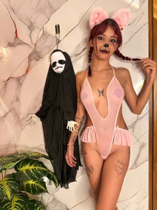 couplesex_hard1 halloween🎃🕸 Poză 3