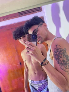 Limitless_boy Lyam and Dante 🔞🔥🥵 Poză