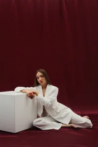 VirginieCruz Business Girl Immagine 