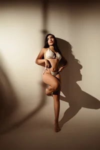 Chloe_Morgans last pro session Foto