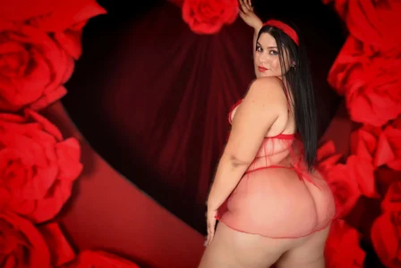 Amanda-Cruz 💙 Valentine´s 2023 Pic 5