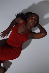 VickyWalles's Red Temptation 🍒 Sex Photo 2