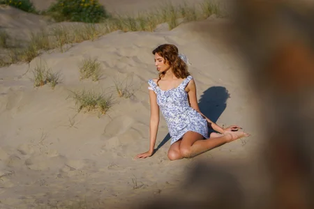 SophieArya Sand in All the Right Places Pic 5