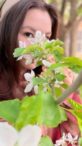 TealTeatime Do you like the flowers smell? Pic