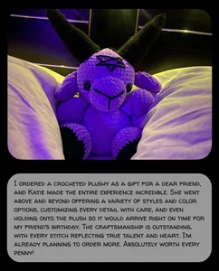 Catharsisi reviews from the owners of my treasures ^^ Pic