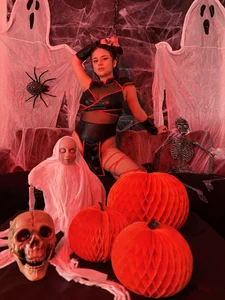 kassandra_james 🥶 “Cold, lethal… and too hot to resist 🔥” Pic 9