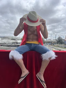 Naughty__Chriss Monkey D. Chris ☠️ รูป  6