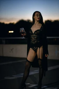 Black night💋 od EmmaJacson  5 snímek