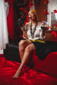 Zdjęcia AmelieLux love spell:  2
