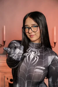 VioletJoness_ Halloween!!🎃🖤 Foto 4