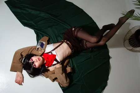 NEZUKO_MITSURI MIKASA ❤️ Poză 2