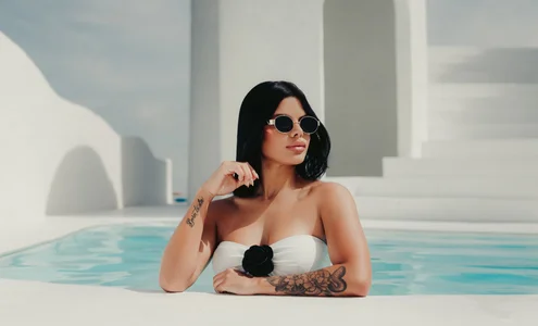 JadaKaiのPool Day 🌊の 2枚の写真