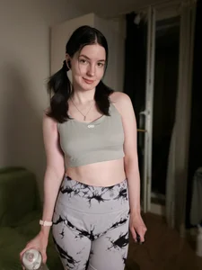 Zdjęcia Its_Lumina3 Sunday Workout 🤍:  2