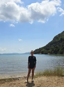 AprilHadid Know Me Beyond the Screen Pic 7