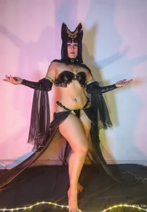 chunn_liioo Happy Halloween (ANUBIS) Pic 5