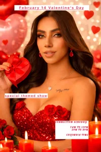 BRENDAGUERRA_ show especial Bilde