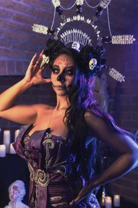 LizzHamilton__Halloween Edition图片