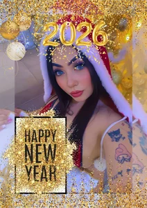 MeganStar__ Happy New Year Immagine 