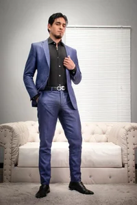 Tom_blunt96 Blue Poză 5