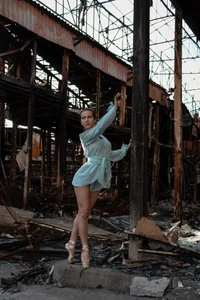 Alicia_x_art Bllerina Bilde 4