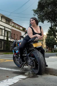 BagiolettのGREAT MOTORCYCLEの 7枚の写真