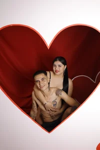 Irina_and_Max 💕💕HAPPY VALENTINE'S🥵😈🥰 Foto 7